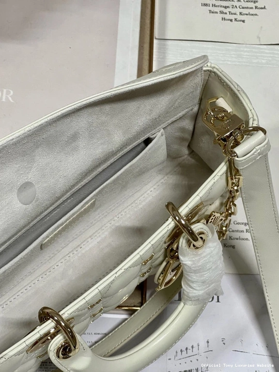 Tony Luxuries D-JOY LADY diro BAG-26*13.5*5CM 0712